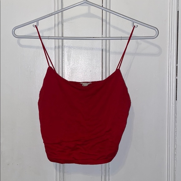 Red Tank Top - Picture 1 of 1